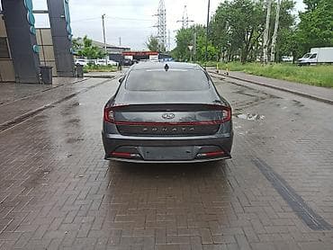 full: Hyundai Sonata: 2020 г., 2 л, Типтроник, Бензин, Седан — 5