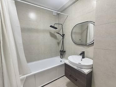 дешёвые дома: 2 комнаты, 78 м², Элитка, 7 этаж, Евроремонт — 6