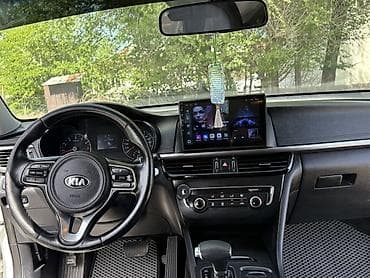 продаю kia: Kia K5: 2017 г., 2 л, Автомат, Газ, Седан — 7