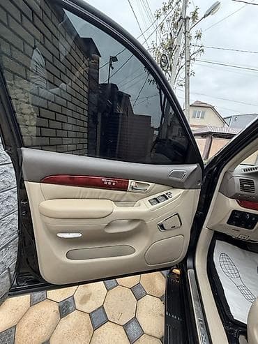 лекс: Lexus GX: 2009 г., 4.7 л, Автомат, Бензин, Внедорожник — 9