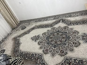 Тошоки: Ковер Джут — 1