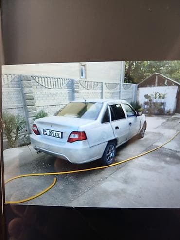 зеркала аккорд: Daewoo Nexia: 2011 г., 1.5 л, Механика, Бензин, Седан — 8