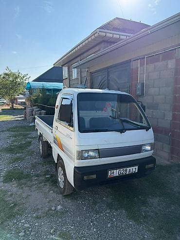 ск 8: Легкий грузовик, Daewoo, Стандарт, До 1 т, Б/у — 2