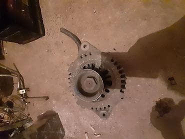 Генератор Audi Б/у, Германия