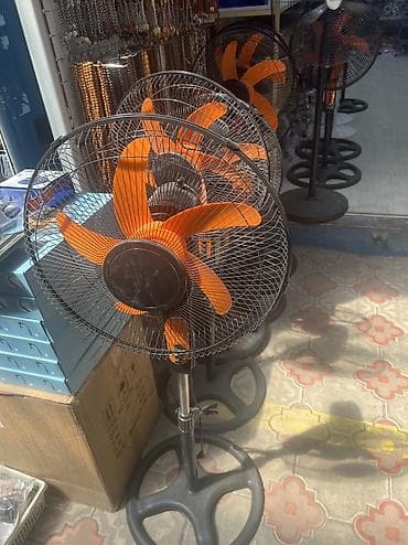 deepcool ice wind pro: Вентилятор Настольный, Осевой — 3