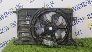 радиатор форд фокус 2: Вентилятор Ford 2013 г., Б/у, Оригинал — 1
