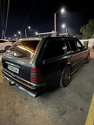 Продажа авто: Mercedes-Benz W124: 1993 г., 3.2 л, Автомат, Бензин, Универсал — 3