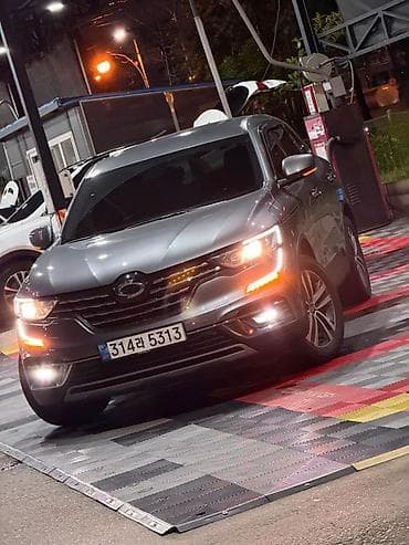 кашкай машина: Renault QM6: 2020 г., 2 л, Автомат, Газ, Кроссовер — 1