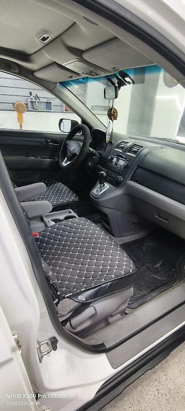 авто кытай: Honda CR-V: 2008 г., 2.4 л, Автомат, Бензин, Кроссовер — 4