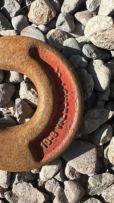 Компрессоры: Стропы цепные грузоподъёмные (комплект) - Тип: многоветвевые стропы — 4