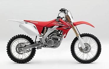 двигатил: Эндуро Honda, 450 куб. см, Бензин, Взрослый — 1