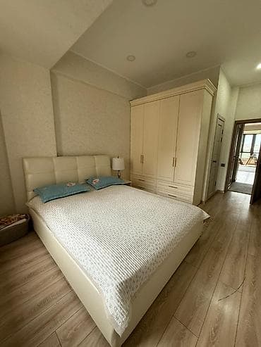 коктал: 4 комнаты, 109 м², Элитка, 12 этаж, Дизайнерский ремонт — 4