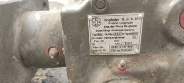 купить багажник на крышу автомобиля бу: Фаркоп Mercedes-Benz, Б/у — 4