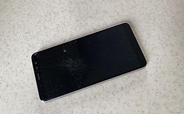 самсунг s8 плюс: Смартфон с разбитым экраном (для запчастей или восстановления) — 1