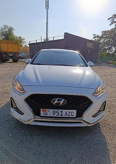sonata dn8 2021: Hyundai Sonata: 2023 г., 2.1 л, Автомат, Газ, Седан — 1