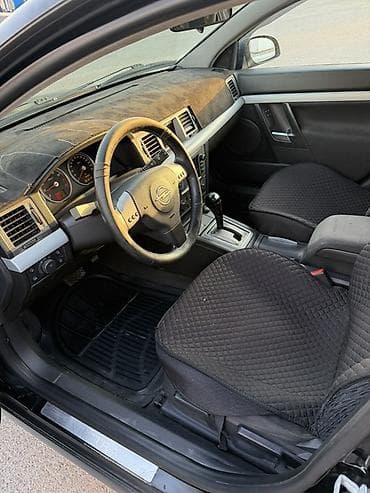 без вложении: Opel Vectra: 2004 г., 2.2 л, Автомат, Бензин, Универсал — 9