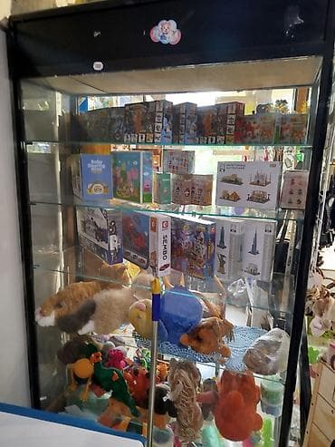 продам аквариум бу: Продаю стеклянные витрины,б/у,но в хорошем состоянии,срочно.большие — 2