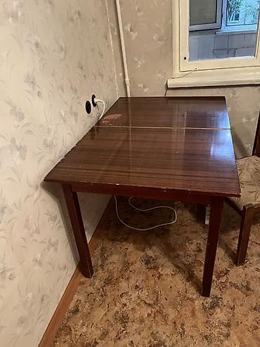 Кровати: Продам СССРовскую мебель: сервант, комод, трюмо, стол, кровати — 4