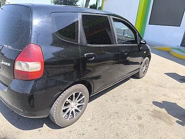 ej de: Honda Jazz: 2002 г., 1.3 л, Вариатор, Бензин — 1