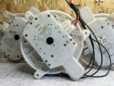 маторчик: Моторчик печки Toyota Mark x Crown — 1