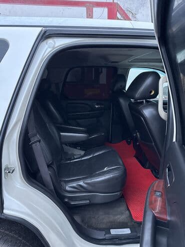 cadi: Cadillac Escalade: 2007 г., 6.2 л, Автомат, Газ, Внедорожник — 6