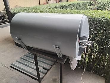heater: Накопительный водонагреватель Объем бака: 100 л, Thermex — 2