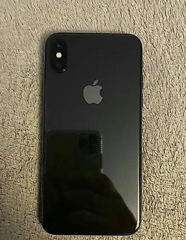 айфон xs дисплей: IPhone X, Б/у, 256 ГБ, Space Gray, Чехол, 100 % — 1