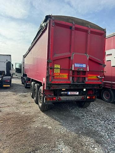 3д сетка: Прицеп, Самосвал — 2