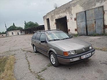 противен: Volkswagen Passat Variant: 1994 г., Универсал — 4