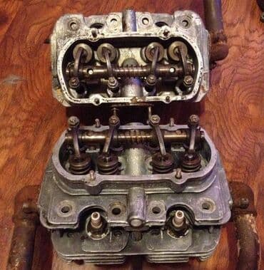 ниссан сефиро запчасти: Головки ЗАЗ МеМЗ 965, 966 (Запорожец) 30 л. с. в сборе с клапанами — 1