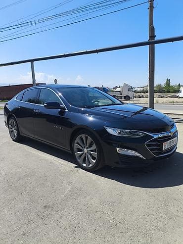 Chevrolet Malibu: 2021 г., 1.4 л, Бензин, Седан