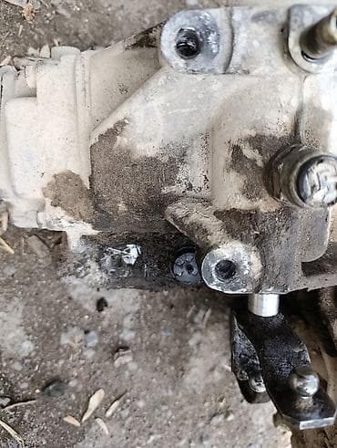 дишовые машины: Коробка передач Механика Volkswagen 1998 г., Б/у, Оригинал, Германия — 3