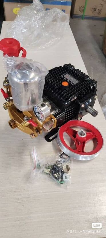 купить насос высокого давления для мойки: Мойка высокого давления — 3