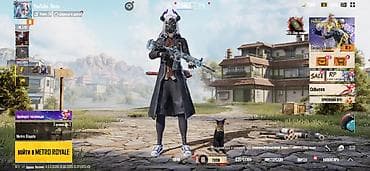 american eagle: Игровой аккаунт PUBG Mobile Основное: - Ник: YouTube_Banu (скрин в — 1