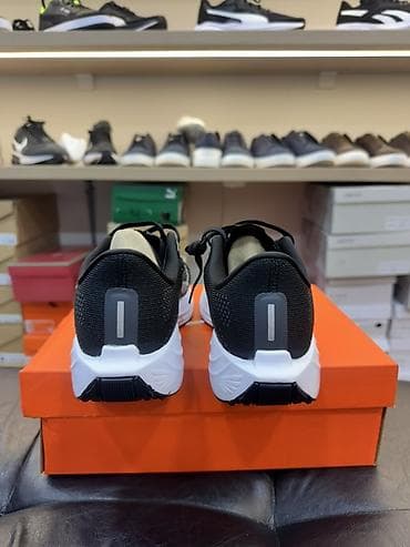 cree: Мужские кроссовки, 40, 41, 42, Nike, Новый, цвет - Черный, Самовывоз — 2