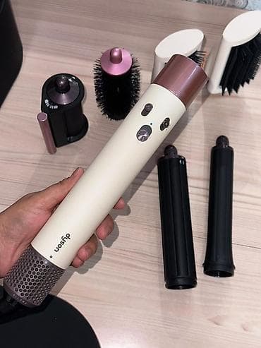 выпрямитель дайсон: Мультистайлер Dyson, Для завивки — 4