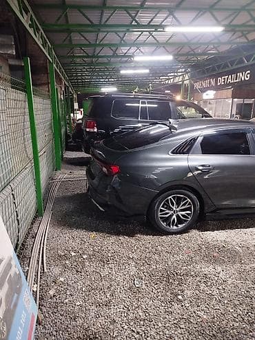 киа ка: Kia K5: 2020 г., 2 л, Робот, Бензин, Седан — 3