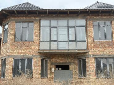 недостроеный дом: Дом, 300 м², 10 комнат, Агентство недвижимости, ПСО (под самоотделку) — 8