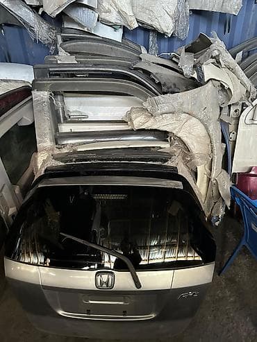 задний багажник хонда фит: Крышка багажника Honda, Оригинал — 1
