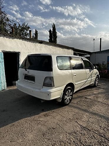 rexston khan: Honda Odyssey: 1999 г., 2.3 л, Автомат, Бензин, Минивэн — 3