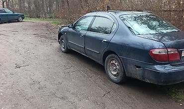 сефиро фара: Nissan Cefiro: 2002 г., Автомат, Бензин, Седан — 1