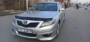 компрессор камри 50: Toyota Camry: 2009 г., 2.5 л, Автомат, Бензин, Седан — 5