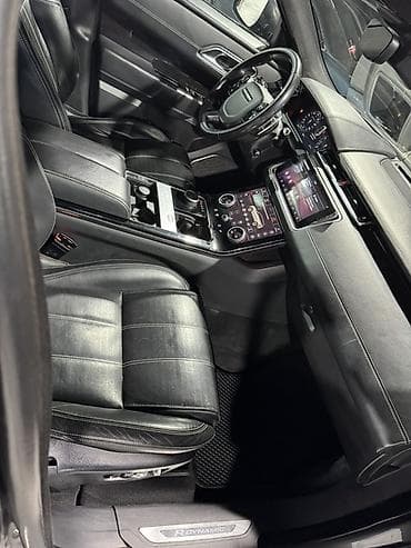 rox 01: Land Rover Range Rover: 2018 г., 3 л, Автомат, Бензин, Кроссовер — 7