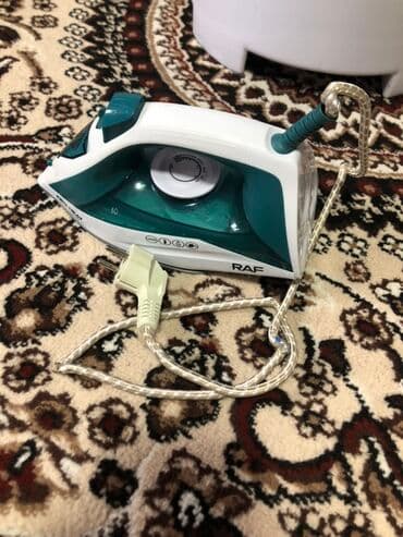 утюг с насадкой для деликатных тканей: Үтүк Буу, Керамикалык, Буунун берилишин жөнгө салуу — 1