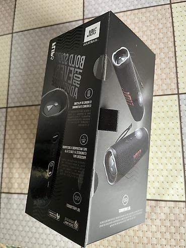 bluetooth speaker: Покупала за 9000 сом в AsiaStore Портативная колонка JBL Flip 6 — 3