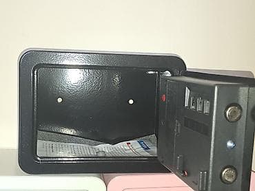 скупка раковин: Портативный мини сейф, Комбинированные — 2