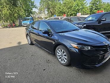 камри 75 2021: Toyota Camry: 2020 г., 2.5 л, Автомат, Бензин, Седан — 2