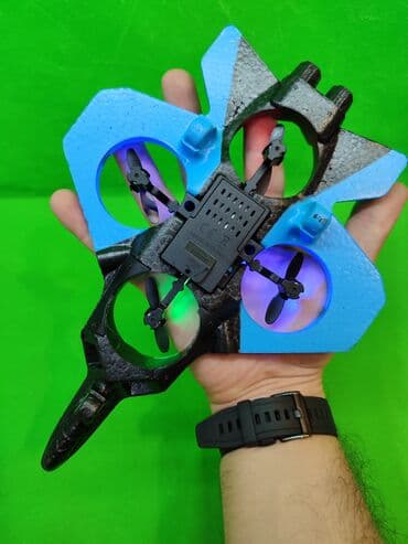 игрушечный вертолёт на пульте управления: Самолёт дрон игрушка радиоуправляемая в ассортименте✈️ Комплектация — 3