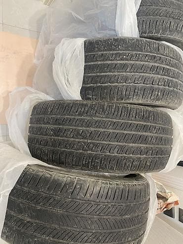 accord 2000: Комплект из 4 летних шин 245/40 R19 94W. Характеристики: - Размер — 1