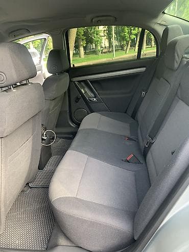 ope: Opel Vectra: 2003 г., 1.8 л, Механика, Бензин, Седан — 6